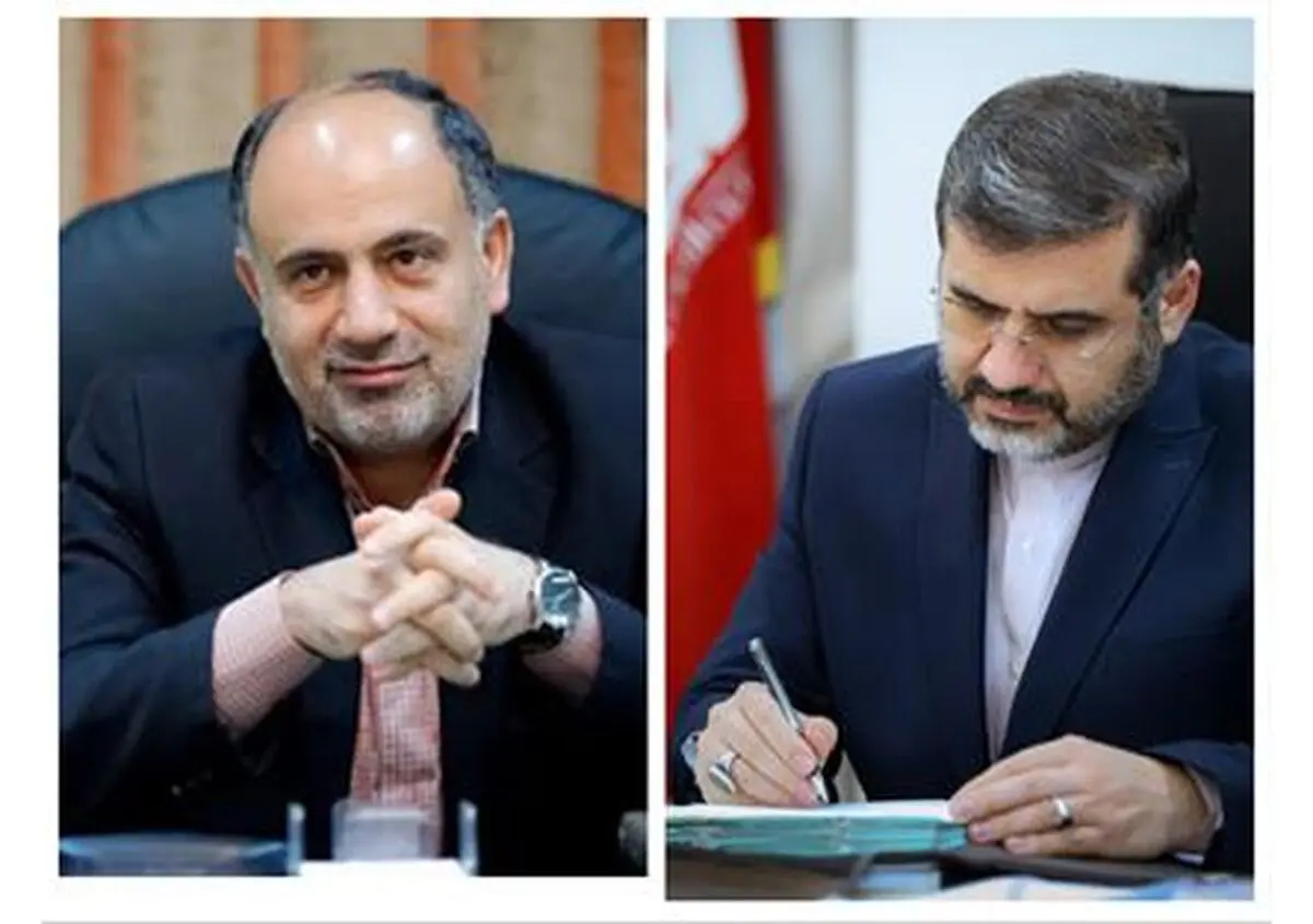 با حکم وزیر فرهنگ و ارشاد اسلامی، محمود شالویی مشاور وزیر و مدیرکل حوزه وزارتی شد