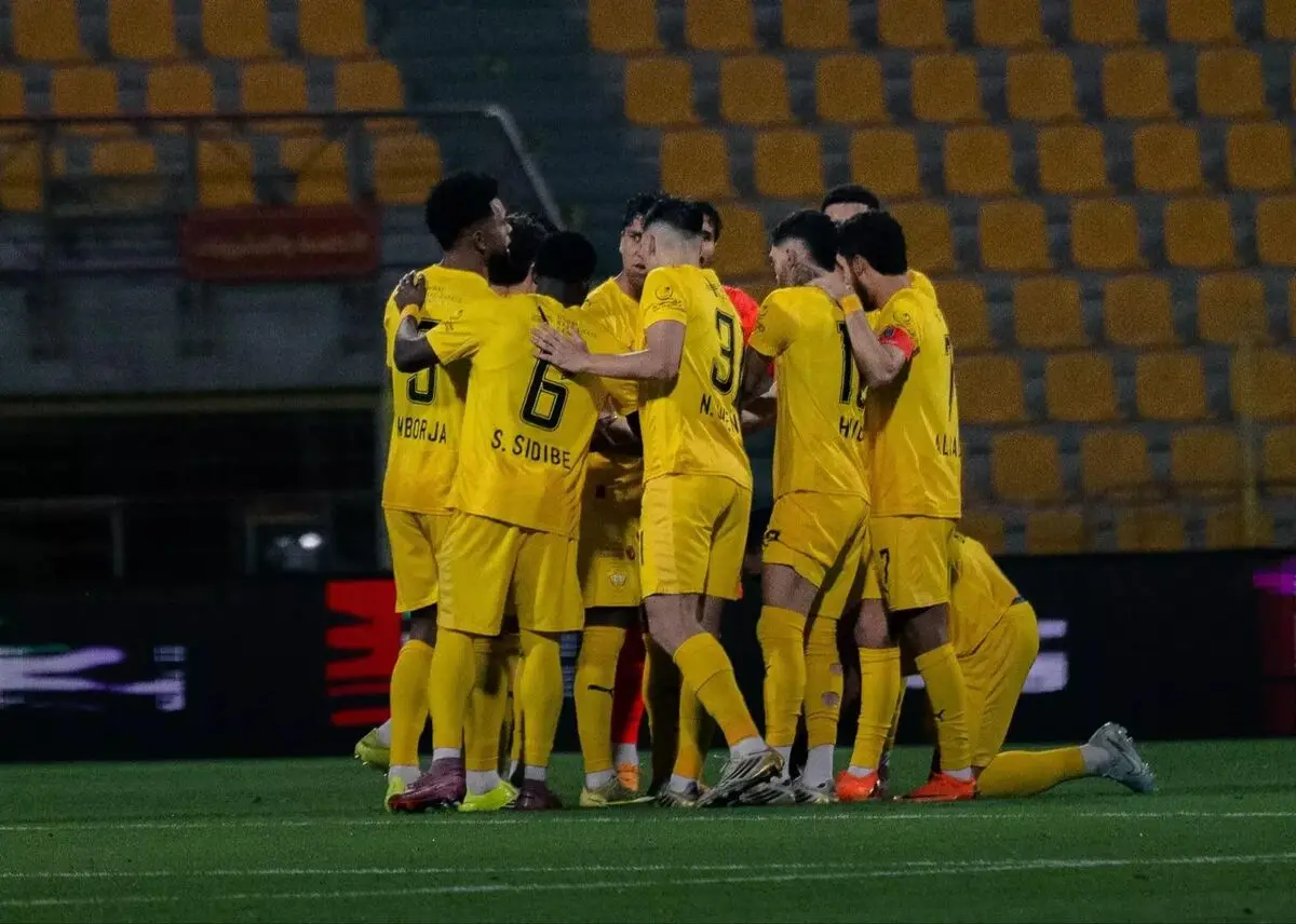 ویتوریا: با تمام انگیزه به مصاف النصر می‌رویم