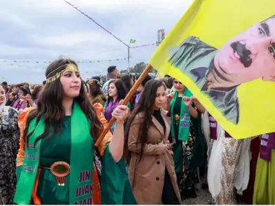 اوجالان آغاز مرحله دوم توافق با ترکیه را اعلام کرد