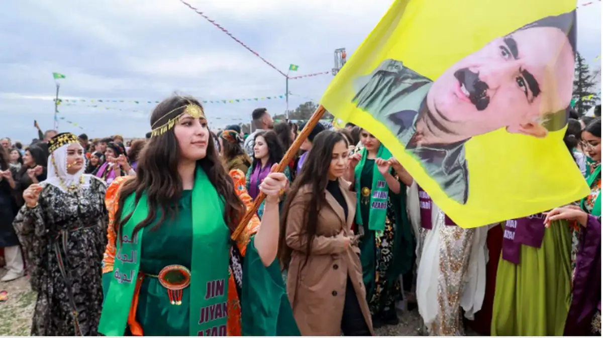 اوجالان آغاز مرحله دوم توافق با ترکیه را اعلام کرد