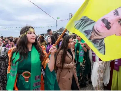 اوجالان آغاز مرحله دوم توافق با ترکیه را اعلام کرد