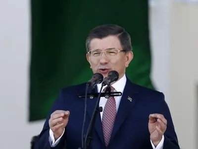 انتقاد احمد داووداغلو از سیاست‌های حزب عدالت و توسعه