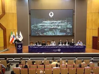 تقسیم سود ۶۵۰۰ ریالی به ازای هر سهم/وپترو، در جمع بهترین‌ هلدینگ‌های تابعه‌ شستا و تاپیکو در بورس