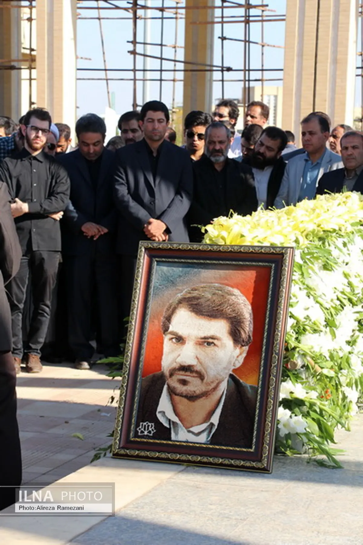 وزیر علوم درگذشت دکتر علی شریف راتسلیت گفت