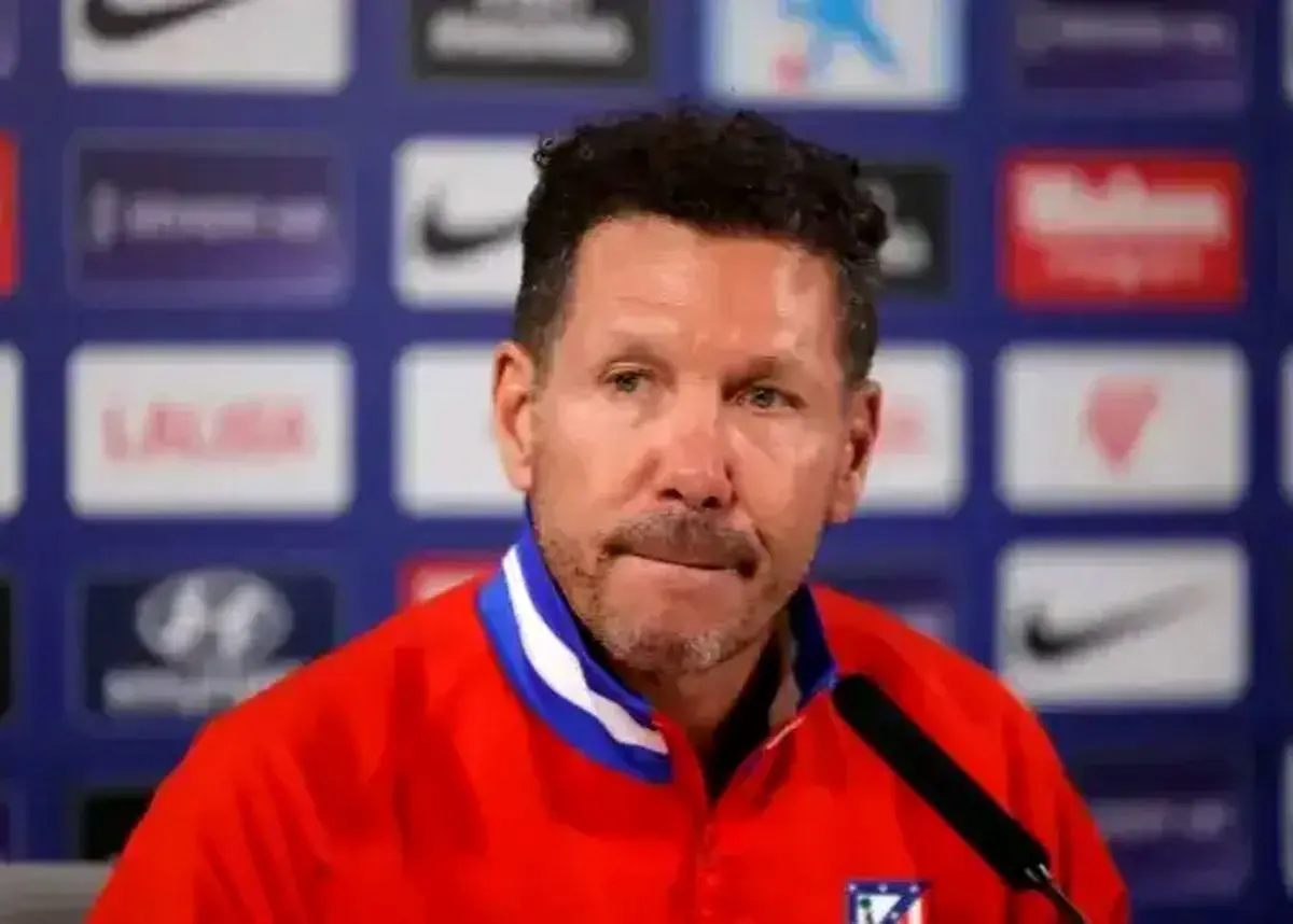 سیمئونه: باید به هواداران انرژی مثبت منتقل کنیم