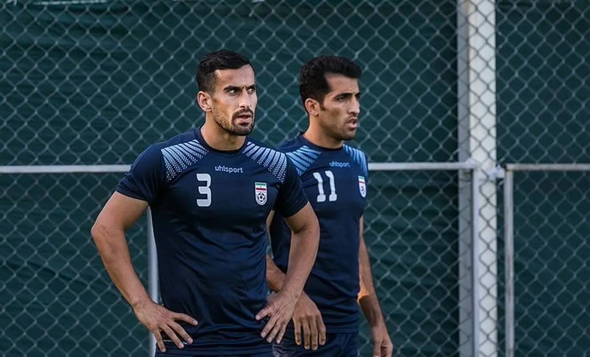 حاج صفی: با وحید امیری اختلافی ندارم (ویدیو)