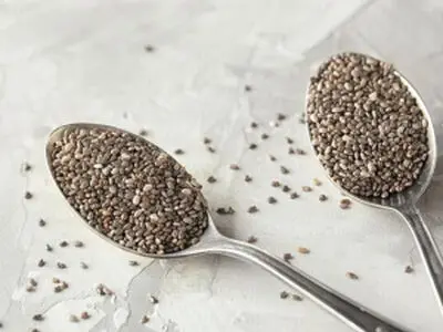 روشی برای ته نشین نشدن تخم شربتی و خاکشیر
