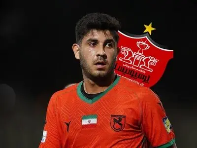 رسمی: خدابنده لو پرسپولیسی شد + عکس