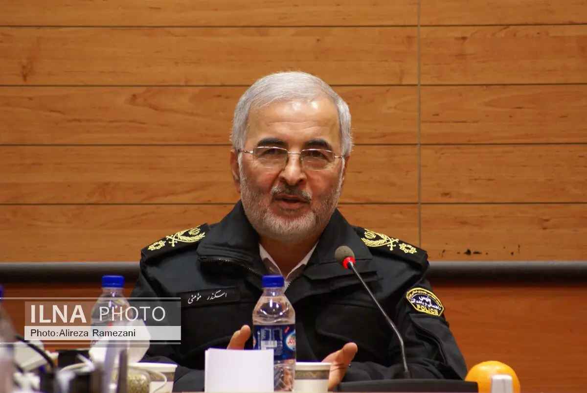 آمادگی ایران برای همکاری گسترده با پلیس سایر کشورها/ اقدامات یک جانبه و قوانین داخلی برای برقراری امنیت کافی نیست