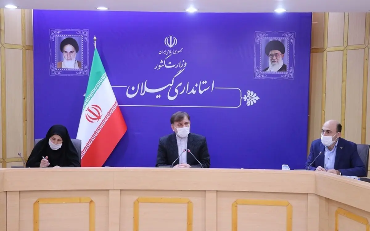 رتبه دوم کشوری گیلان در اجرای طرح نشانی استاندارد مکان محور 