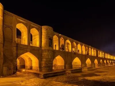 جشن بزرگ "به افتخار اصفهان" به مناسبت هفته فرهنگی