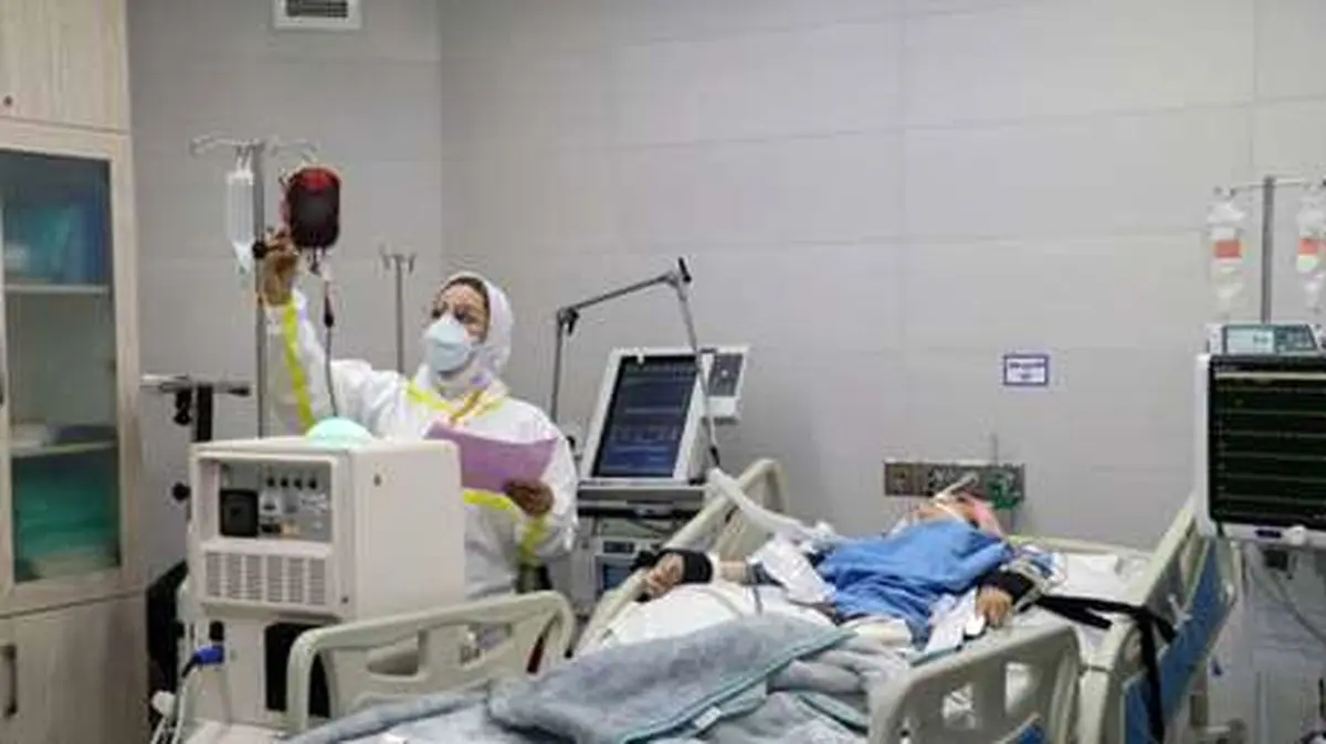 مراجعه نزدیک به ۳۰ هزار بیمار به مراکز درمانی هلالاحمر در نوروز