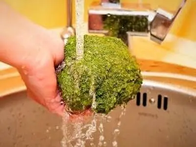 3 روش عالی و مطمئن برای شستن کلم بروکلی