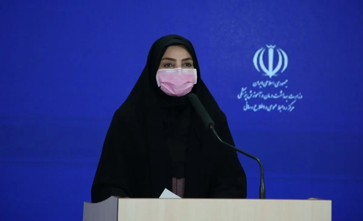 فوت ۳۹۱ بیمار کووید ۱۹ در کشور