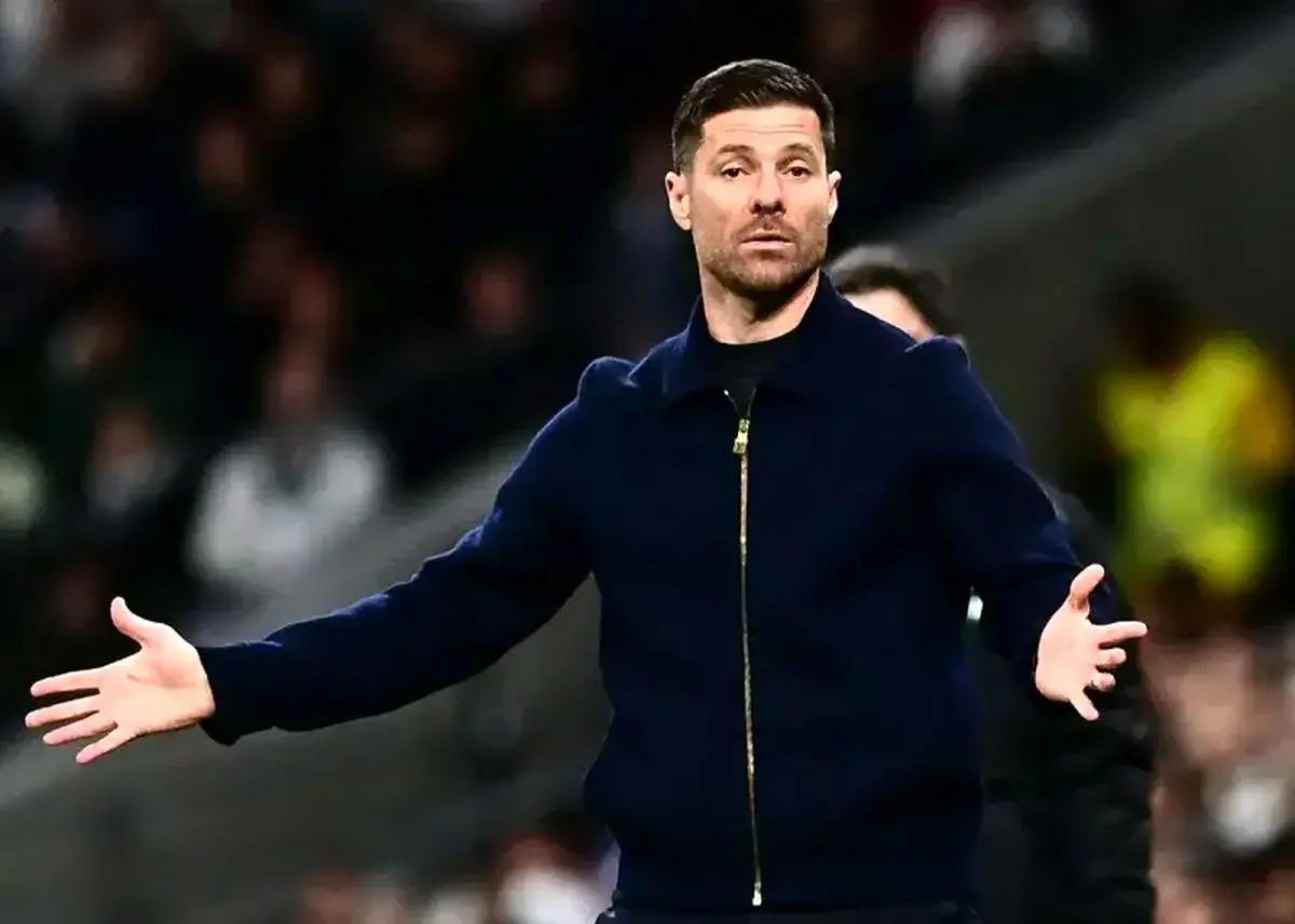 رسمی: ژابی آلونسو از رئال اخراج شد