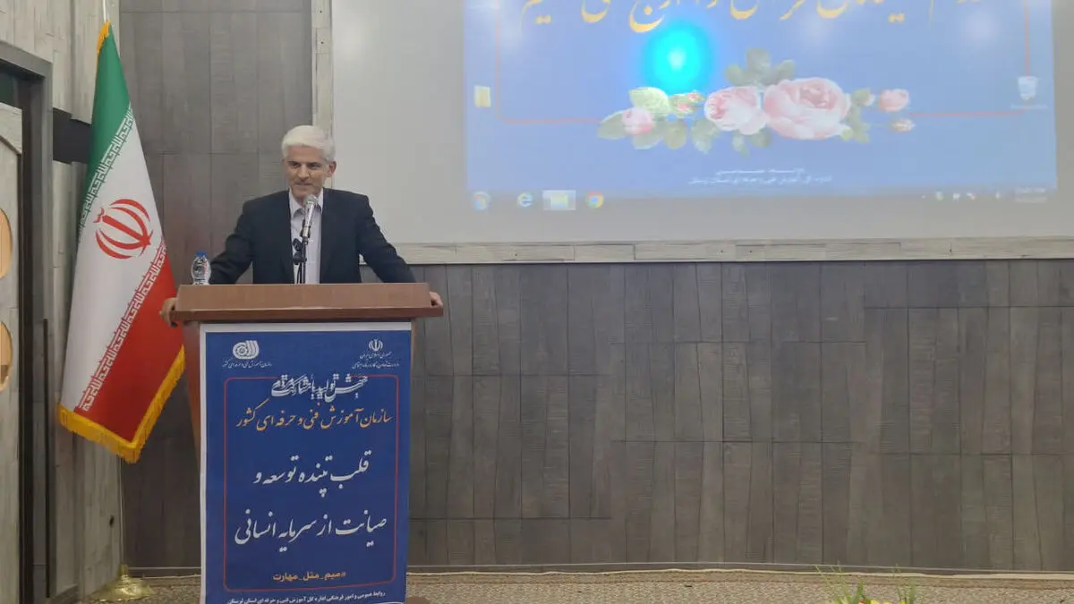 سالانه ۵۰ هزار نفر در استان آموزش‌های مهارتی فرا می‌گیرند