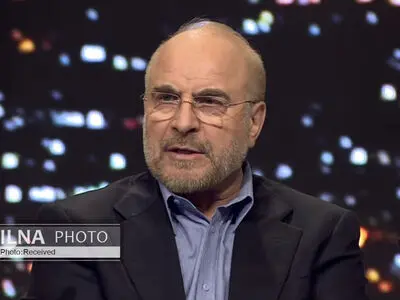 Ghalibaf declares Iranian Parl. support for Resistance Front