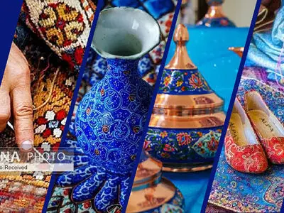 فعال بودن ۸۰ درصد رشته‌های مصوب بین‌المللی صنایع دستی در ایران / لزوم ایجاد معماری مجدد زیست بوم صنایع دستی ایران