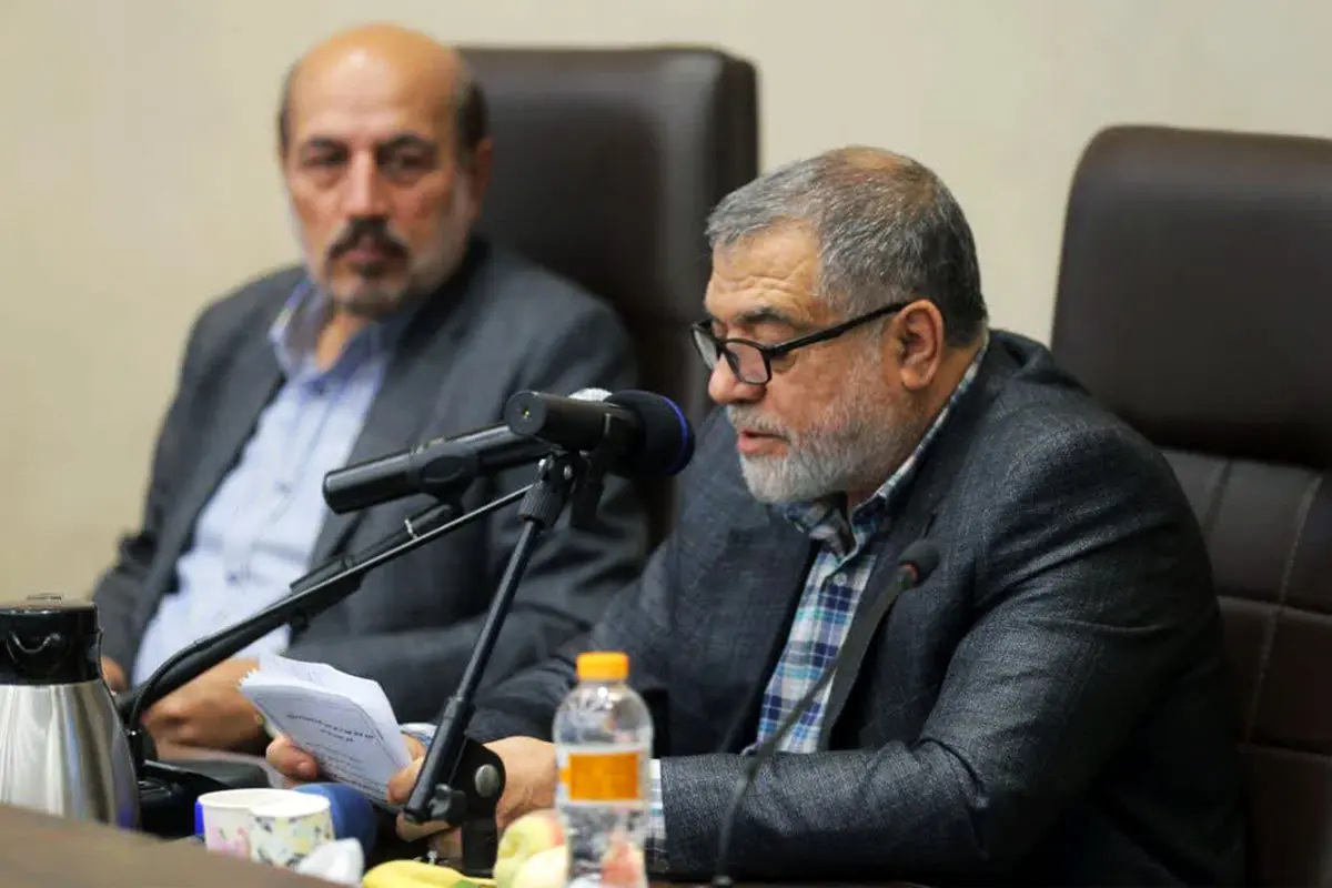 جنگ 12 روزه جنگ جهانی سوم بود / دشمن آرام ننشسته و قصد دارد کام مردم را تلخ کند