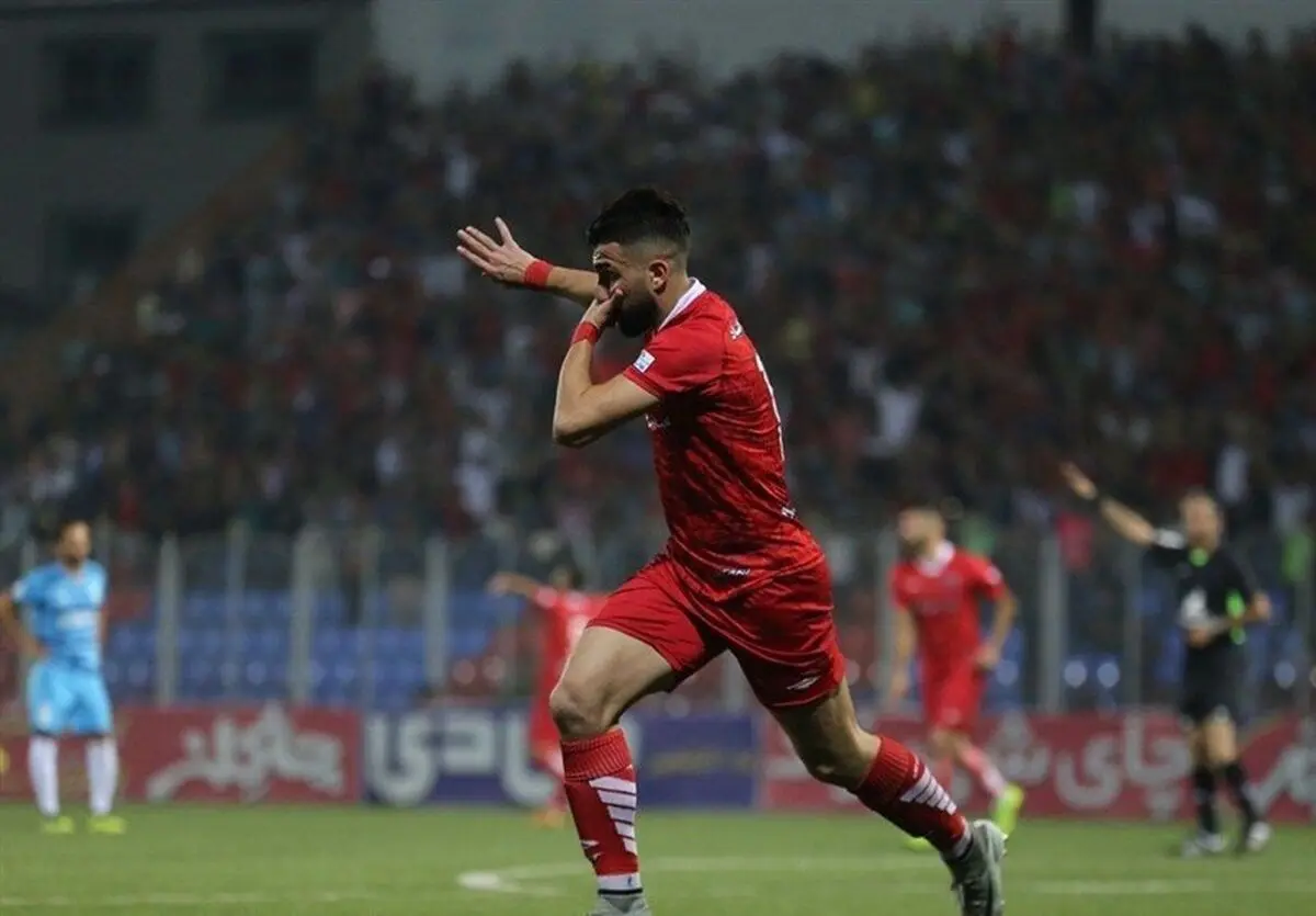 علی شجاعی در آستانه توافق با پرسپولیس
