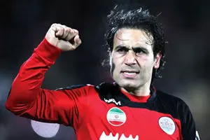 ویدیو پرسپولیس برای تولد 49 سالگی اسطوره