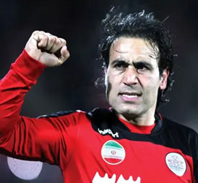 ویدیو پرسپولیس برای تولد 49 سالگی اسطوره