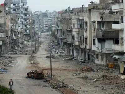 Senior Iranian diplomat in Syria for talks on latest developments