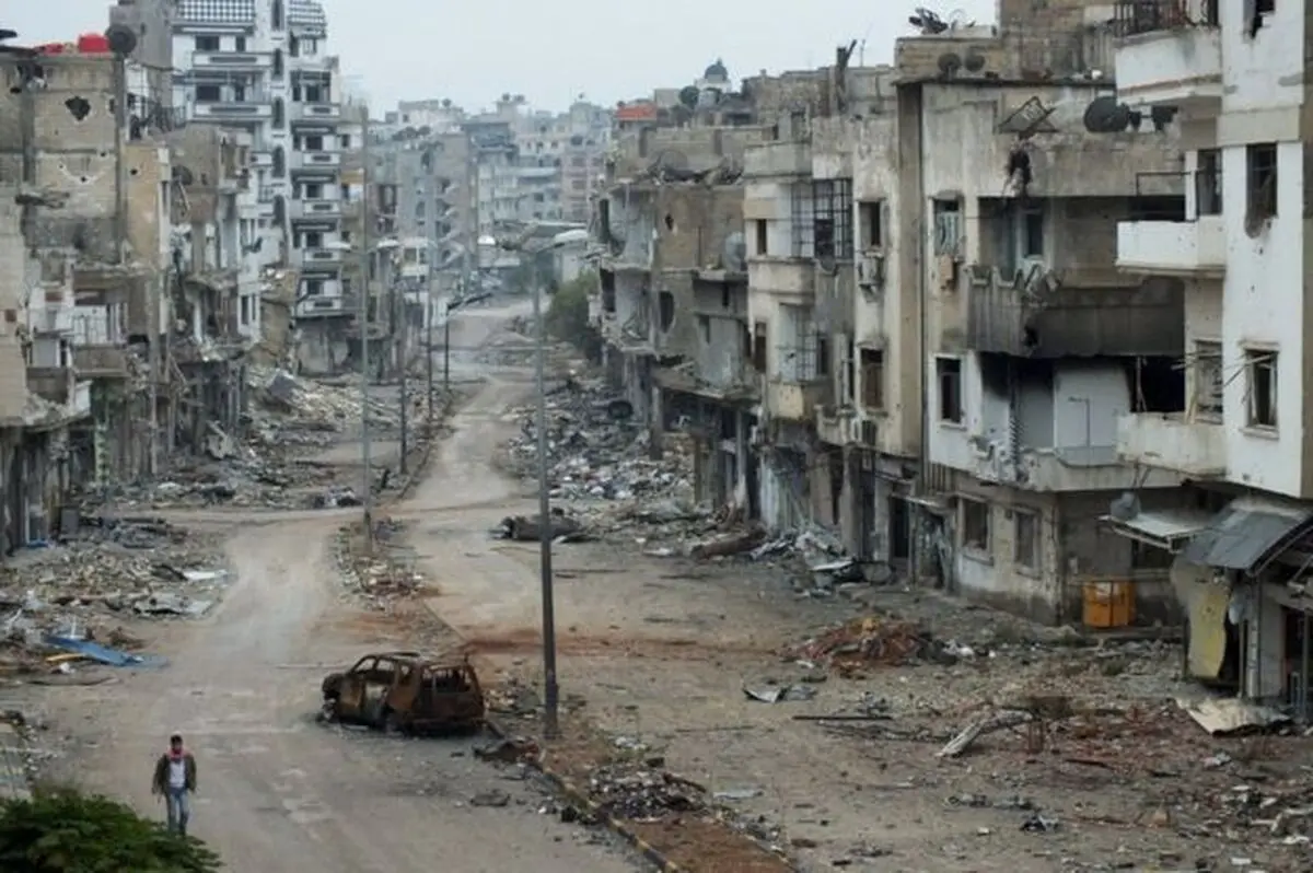 Senior Iranian diplomat in Syria for talks on latest developments