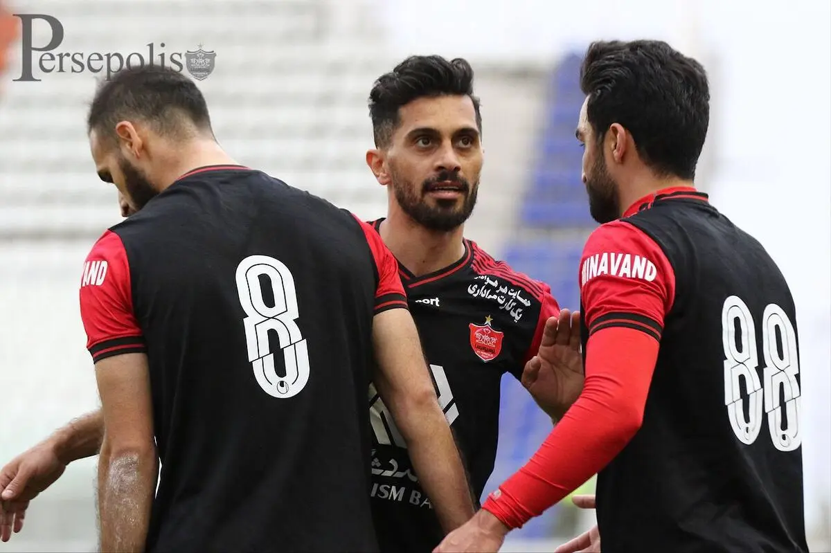 ویدئو: گل زیبا و انفرادی امید عالیشاه به گل گهر سیرجان 