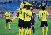 گل‌گهر صفر - سپاهان 2/ مردان قلعه‌نویی صدر را پس گرفتند.