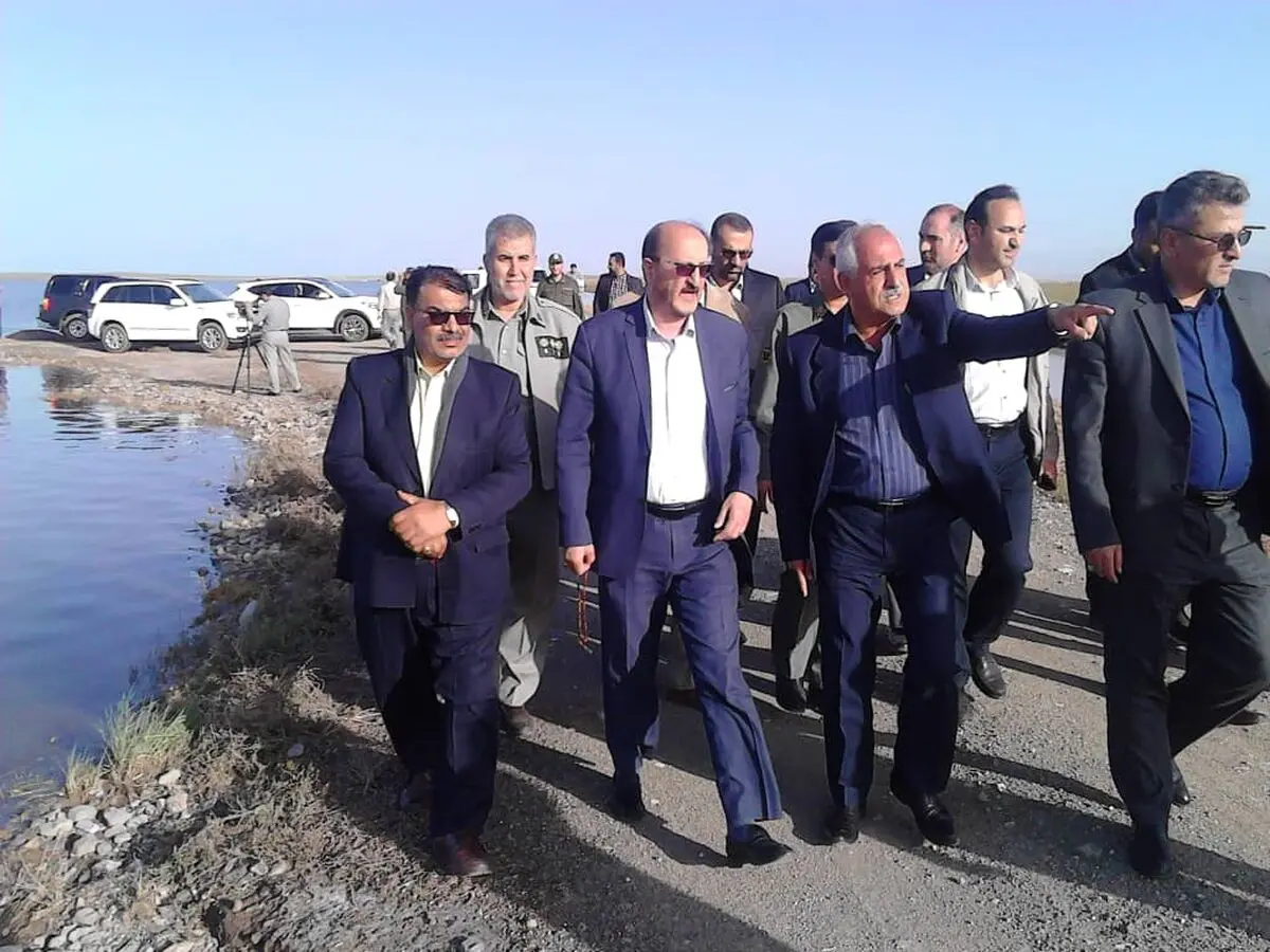پرآبی فعلی موجب بی‌خیالی مسئولان در حفظ ذخایر آبی نشود/ لزوم حفاظت از دشت الله‌آباد