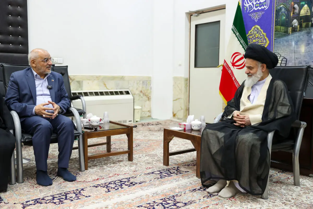 حاجی میرزایی: دیپلماسی عزتمندانه، مقتدرانه و مبتنی بر منافع ملی در دستور کار تیم مذاکره کننده است
