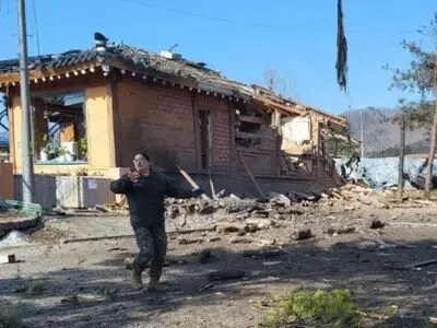 زخمی شدن ۸ تن در جریان یک رزمایش نظامی در کره جنوبی