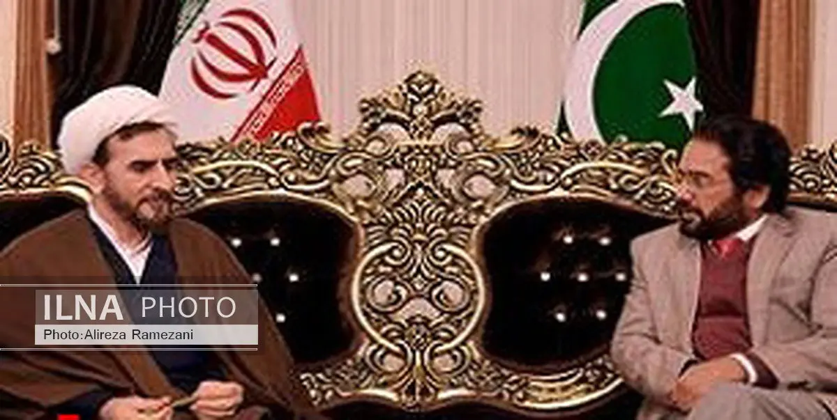 استقبال رسمی رییس کل دادگستری استان خراسان رضوی از هیات عالی پاکستان