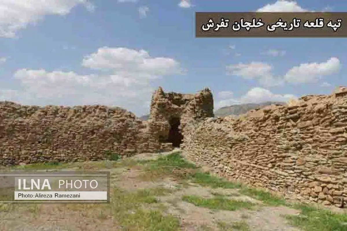 کشف نخستین دخمه زرتشتی دوره ساسانی تا قاجار در تفرش 