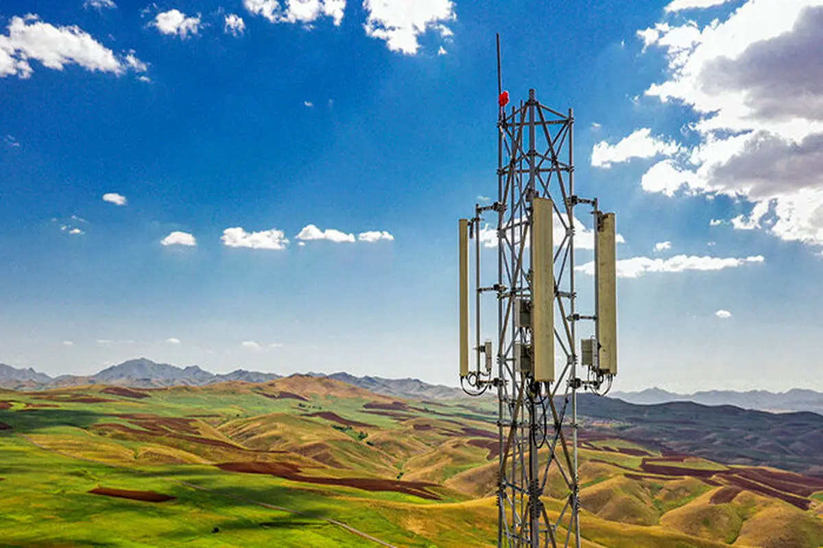  ۷۰ روستای خراسان‌شمالی به اینترنت پرسرعت دسترسی پیدا کرد/ احداث ۱۵سایت جدید روستایی