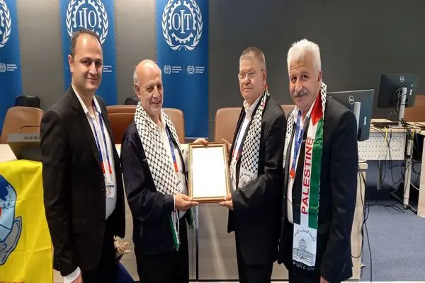 حضور علیرضا محجوب و نمایندگان کارگران ایران در نشست‌های سازمان بین المللی کار/ دولت فلسطین به عنوان ناظر ILO انتخاب شد