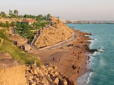 إرتفاع ترانزیت السلع من الحدود المائیة لمیناء جابهار الإیراني