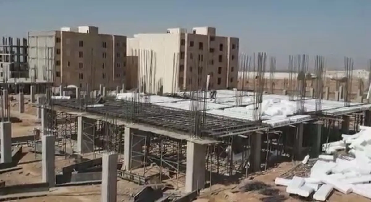 تجمع معلمان مقابل اداره کل تعاون وزارت کار/ ۱۹ سال است که معطل تعاونی مسکن هستیم