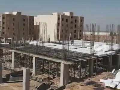 تجمع معلمان مقابل اداره کل تعاون وزارت کار/ ۱۹ سال است که معطل تعاونی مسکن هستیم