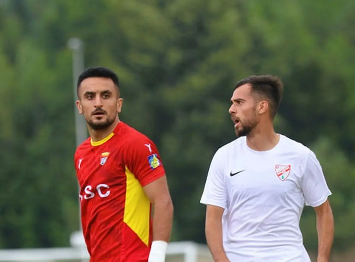 پاسور فولاد: گل‌مان به پرسپولیس تمرین شده بود