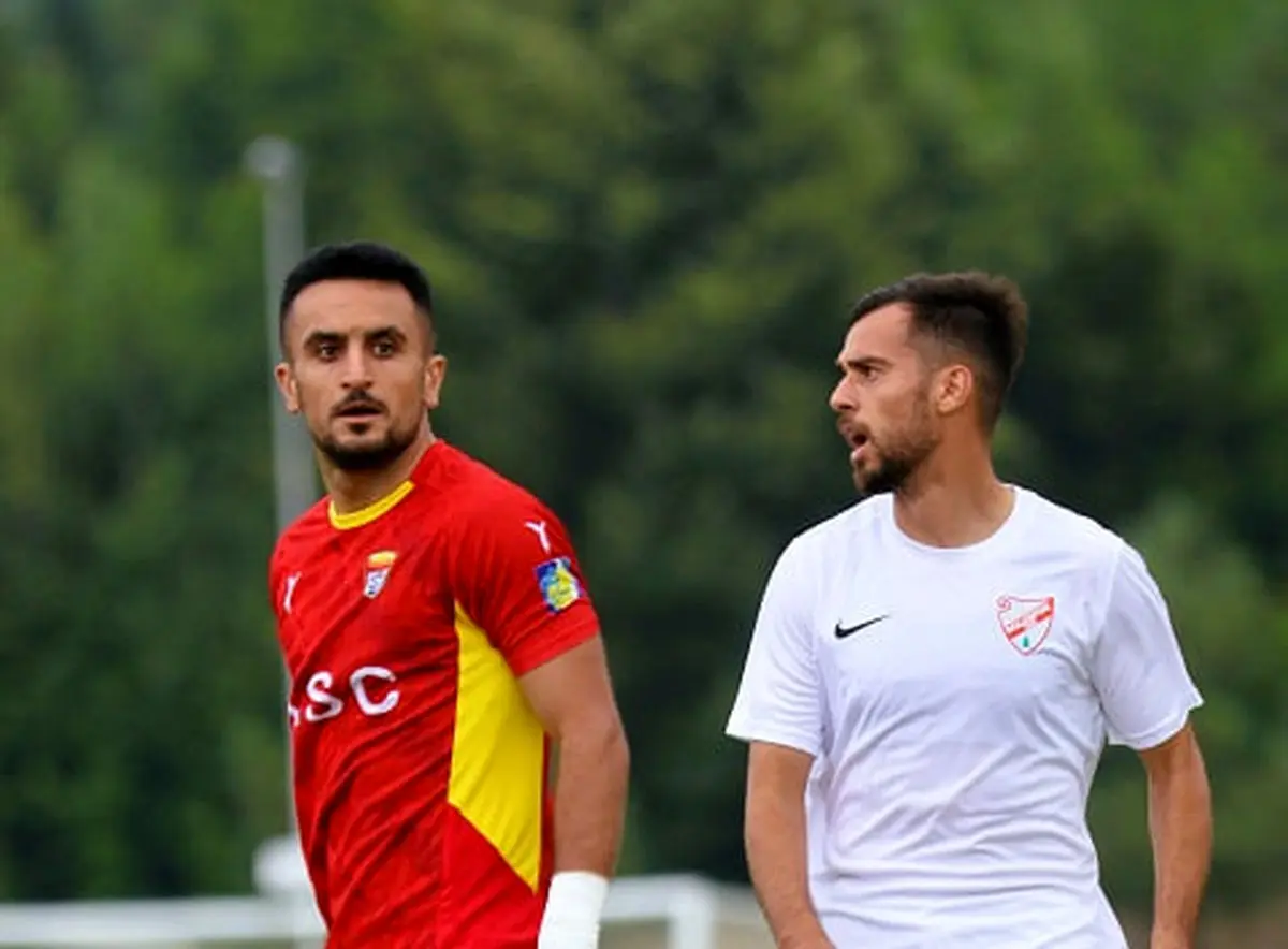 پاسور فولاد: گل‌مان به پرسپولیس تمرین شده بود