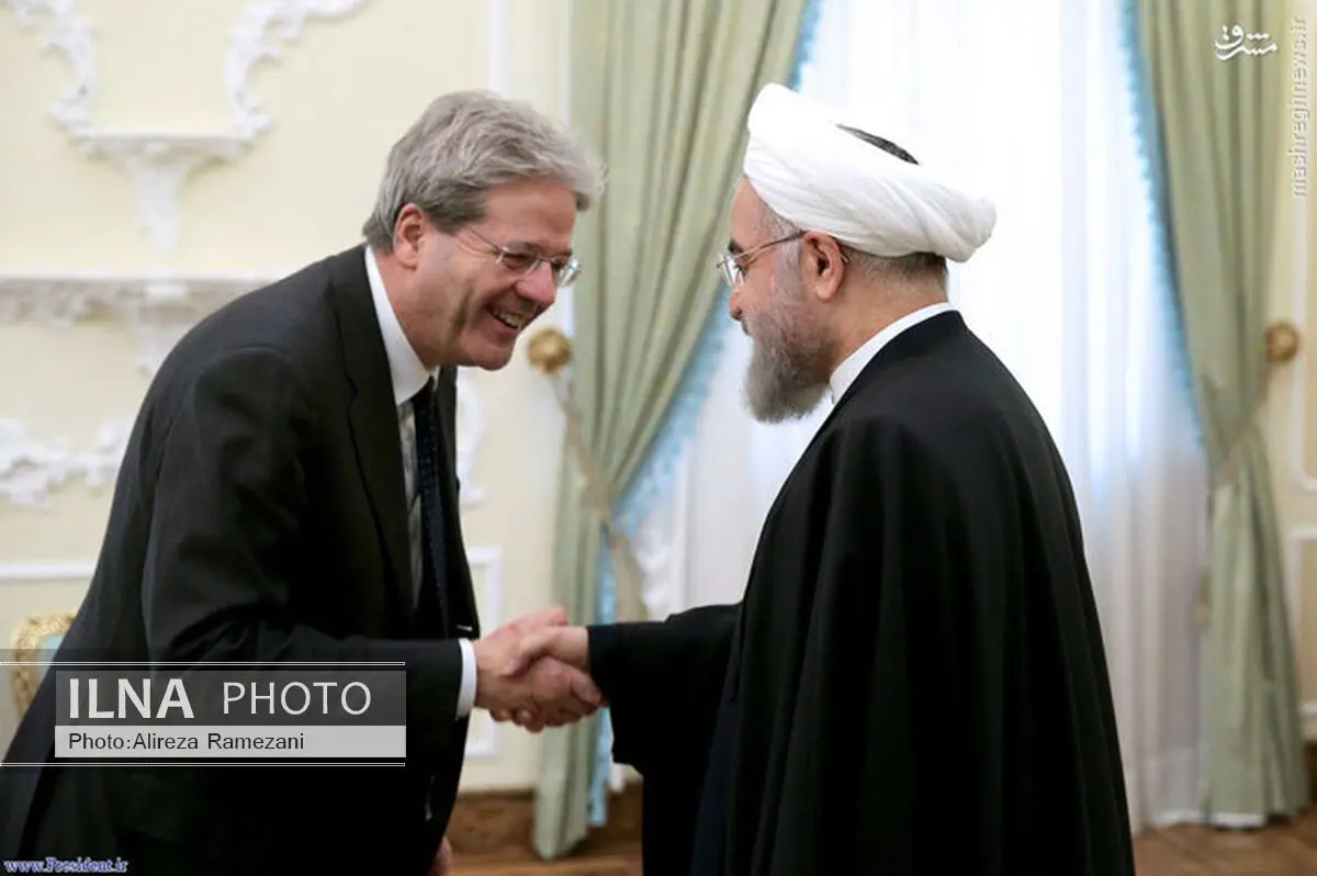 وزیر خارجه ایتالیا به تهران می‌آید