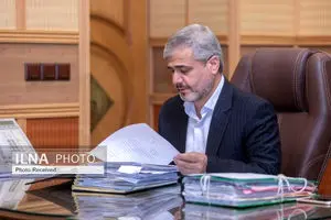 آزادسازی ۲۵۰۰ هکتار از اراضی فرحزاد و اجرای کاداستر ۹۸ درصد از اراضی 