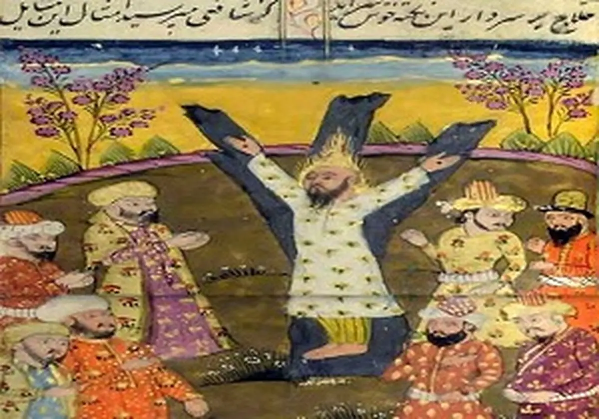 واکاوی شخصیت مغرور تاریخی در کتاب «حلاج»