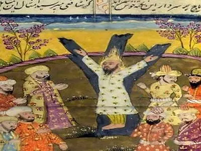 واکاوی شخصیت مغرور تاریخی در کتاب «حلاج»