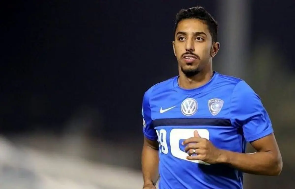 خبر خوب برای استقلال، ستاره الهلال مصدوم شد