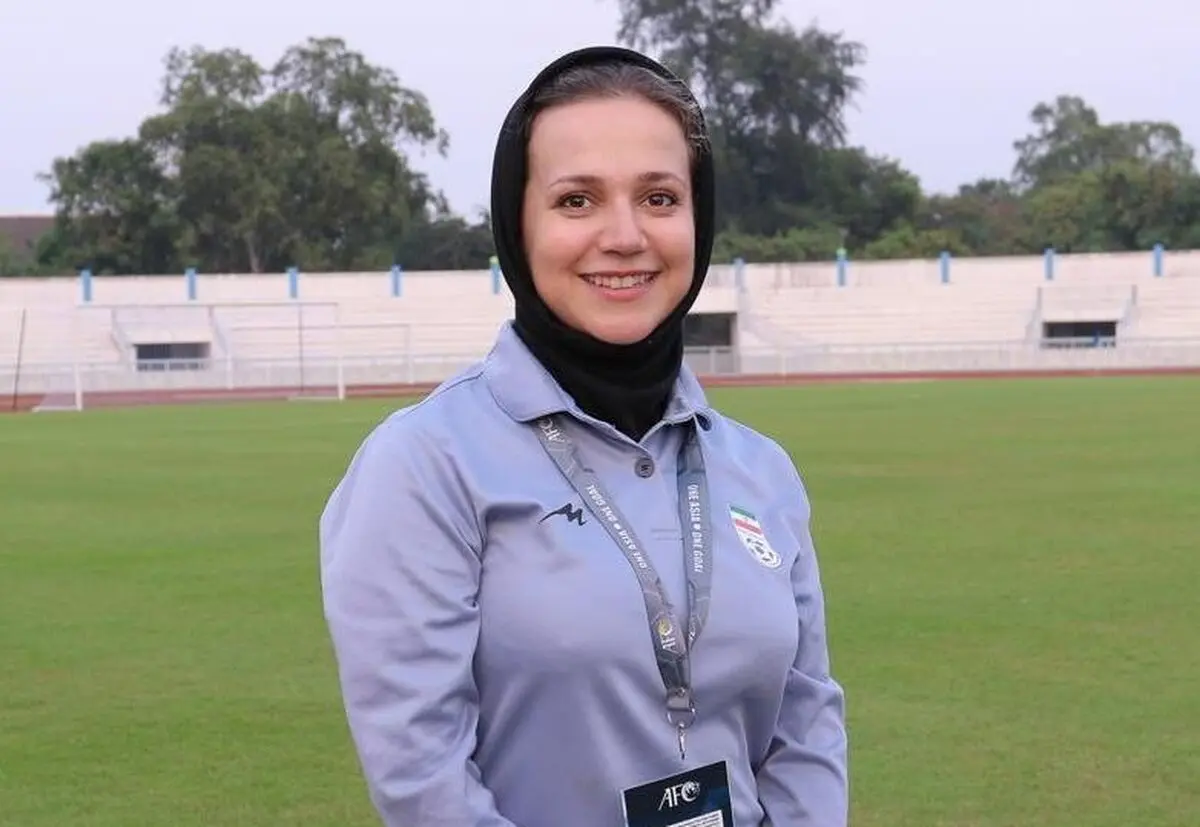 حضور پزشک تیم ملی فوتبال بانوان در دوره تخصصی پزشکی AFC