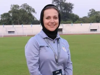 حضور پزشک تیم ملی فوتبال بانوان در دوره تخصصی پزشکی AFC