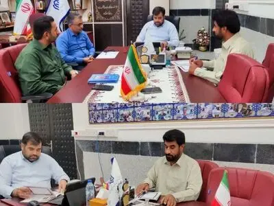 امضای تفاهم‌نامه برای احداث دبیرستان دخترانه شبانه‌روزی در روستای رحمت‌آباد شهرستان سیب و سوران